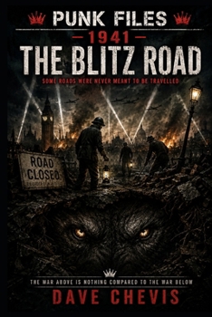 Paperback 1941: The Blitz Road: Punk Files Book 4 Book