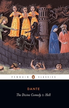 Paperback The Divine Comedy: Volume 1: Hell Book