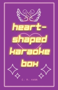 Paperback Heart-Shaped Karaoke Box Book
