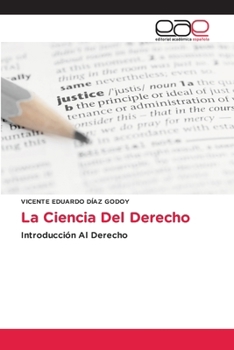Paperback La Ciencia Del Derecho [Spanish] Book