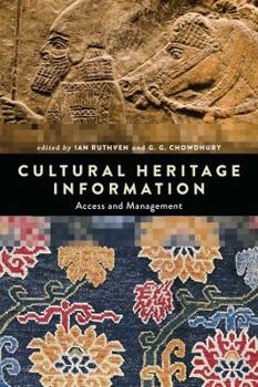 Paperback Cultural Heritage Info Book