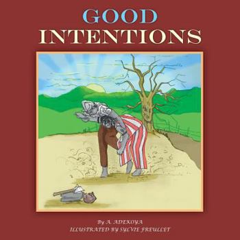 Paperback Good Intentions Book