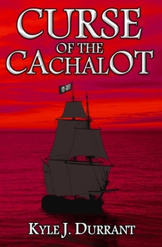Paperback Curse of the Cachalot Book