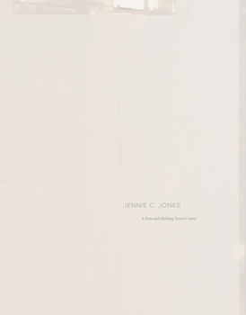 Hardcover Jennie C. Jones Book
