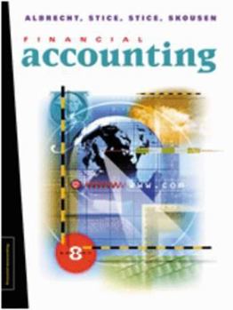 Hardcover Financial Accounting Book