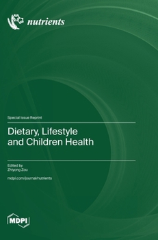 Hardcover Dietary, Lifestyle and Children Health Book
