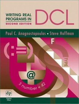 Paperback Writing Real Programs in DCL Book