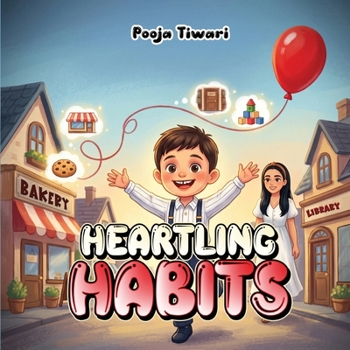 Paperback Heartling Habits Book