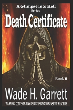 Paperback Death Certificate - Most Sadistic Series on the Market Book