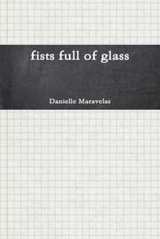 Paperback Fists full of glass Book