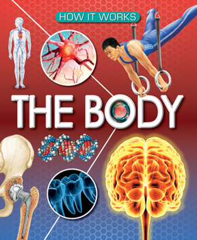 Library Binding The Body Book