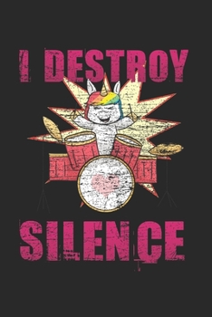 Drummer Girl Notebook