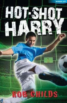 Paperback Hot-Shot Harry Book
