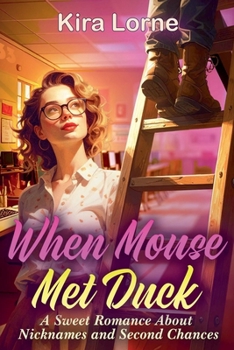 Paperback When Mouse Met Duck Book