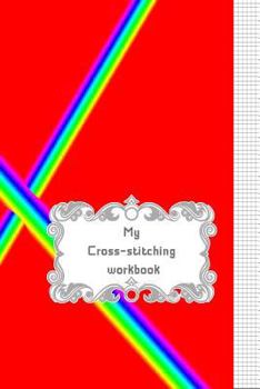 Paperback My Cross-stitching workbook Book