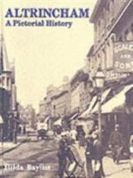 Hardcover Altrincham: A Pictorial History Book