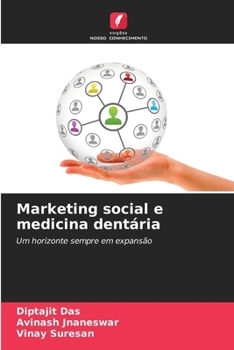 Paperback Marketing social e medicina dentária [Portuguese] Book