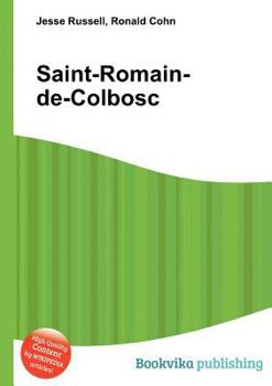 Paperback Saint-Romain-De-Colbosc Book