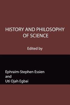 Paperback History and Philosophy of Science Book