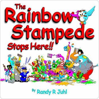 The Rainbow Stampede Stops Here