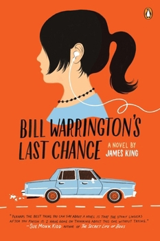 Paperback Bill Warrington's Last Chance Book