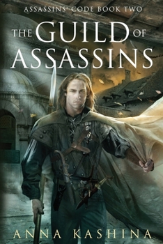 Paperback The Guild of Assassins Book
