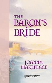 Paperback The Baron's Bride Book