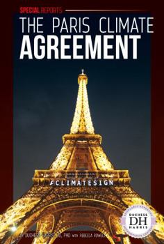 Library Binding The Paris Climate Agreement Book