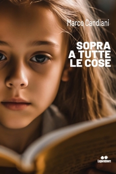Paperback Sopra a tutte le cose [Italian] Book