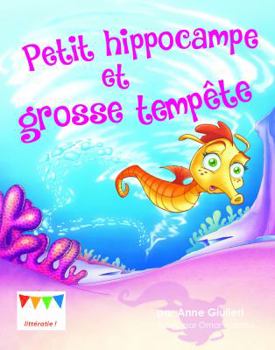 Petit hippocampe et la grosse tempê