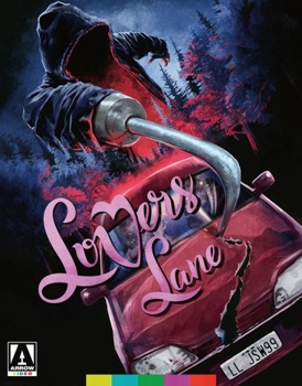 Blu-ray Lovers Lane Book