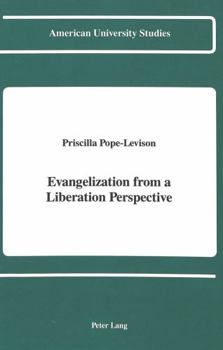 Hardcover Evangelization from a Liberation Perspective Book