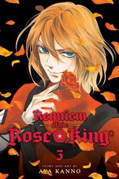Paperback Requiem of the Rose King, Vol. 5 Book