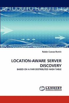 Paperback Location-Aware Server Discovery Book