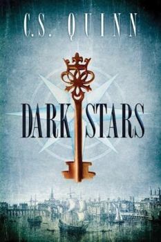 Dark Stars - Book #3 of the Thief Taker