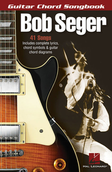 Paperback Bob Seger Book