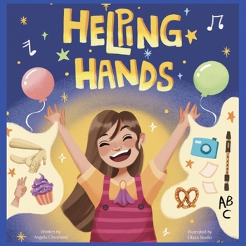 Paperback Helping Hands Book