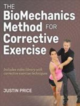 Hardcover The Biomechanics Method for Corrective Exercise Book