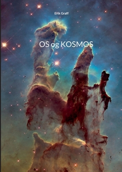 Paperback Os og kosmos [Danish] Book