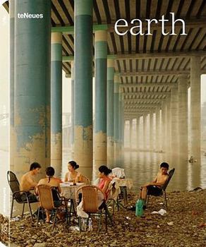 Hardcover Earth Book