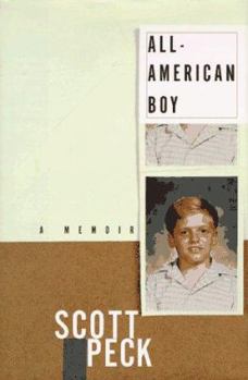 Hardcover All-American Boy: A Memoir Book