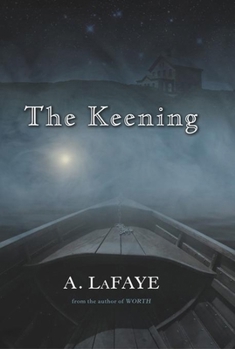 Hardcover The Keening Book