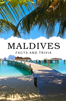 Paperback Maldives Facts and Trivia Book