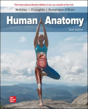 Paperback ISE Human Anatomy Book