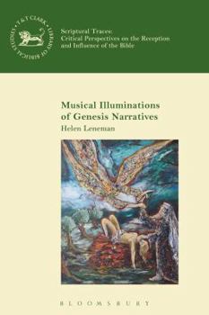 Hardcover Musical Illuminations of Genesis Narratives Book