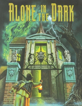 Paperback Alone In The Dark Book