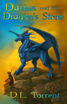 Paperback Darius and the Dragon's Stone Book