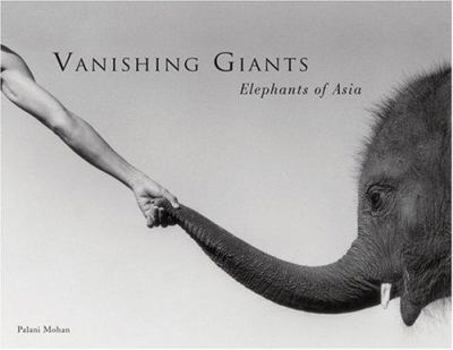 Hardcover Vanishing Giants:Elephants of Book