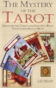 Paperback The Mystery of Tarot Book