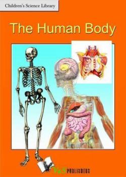 Paperback Human Body Book